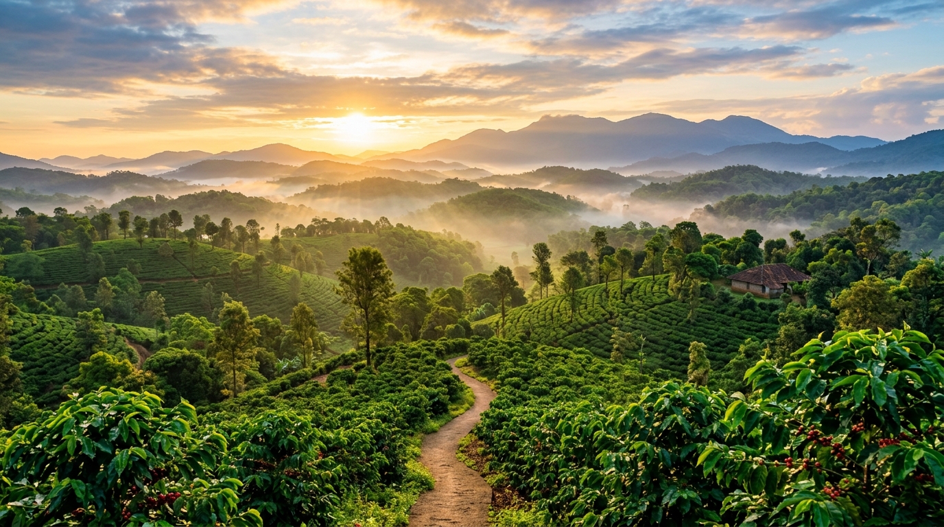Coorg (Kodagu) Getaway β